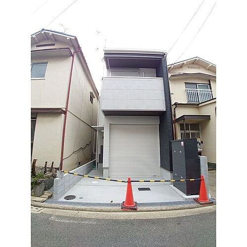 大阪府堺市中区深井中町 2階建 