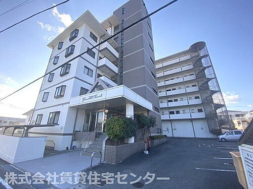 和歌山県岩出市金池 賃貸マンション