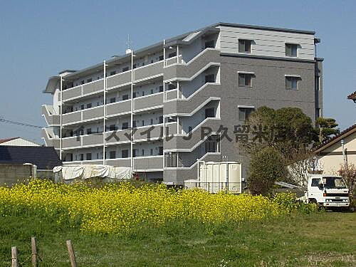 福岡県久留米市北野町今山 5階建 築20年9ヶ月