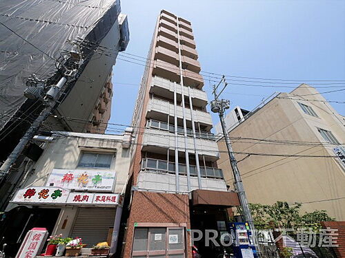 大阪府大阪市浪速区敷津東３丁目 賃貸マンション