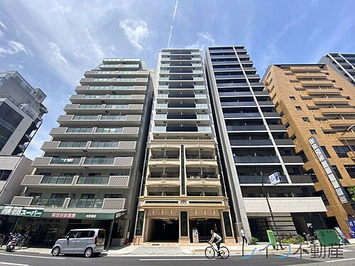 レオングラン本町橋