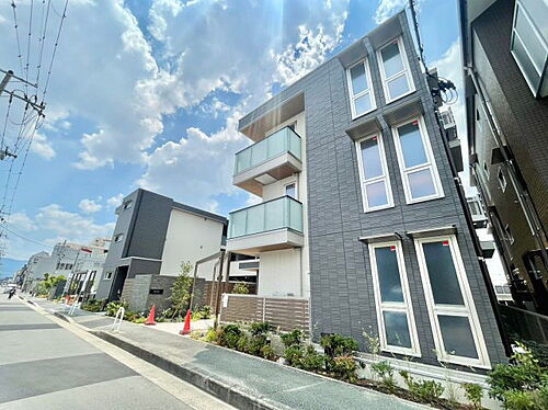 大阪府八尾市南久宝寺３丁目 賃貸アパート