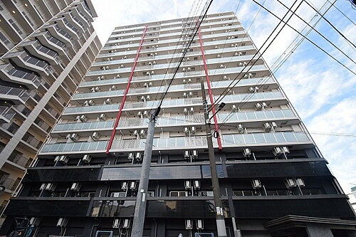 大阪府大阪市西区九条南３丁目 賃貸マンション