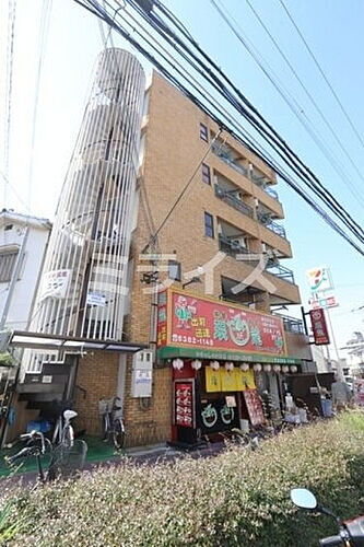 スカイ第５元町ビルマンション