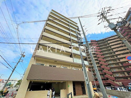 大阪府大阪市西区九条南４丁目 10階建 築4年