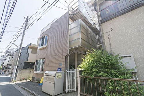 東京都杉並区阿佐谷南３丁目 賃貸マンション