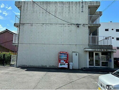 岐阜県岐阜市島栄町１丁目 賃貸マンション