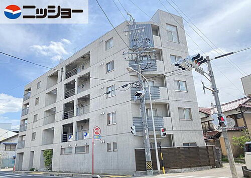 岐阜県美濃加茂市太田町 賃貸マンション