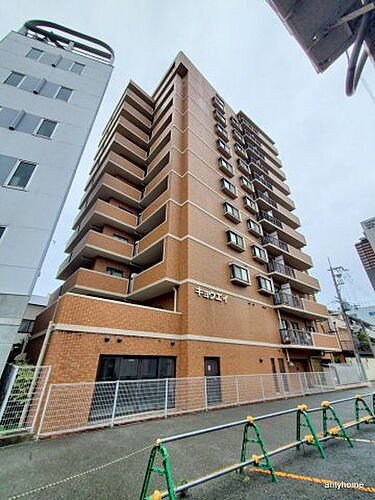 大阪府大阪市中央区玉造１丁目 賃貸マンション