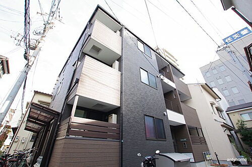 大阪府大阪市北区本庄東１丁目 賃貸アパート