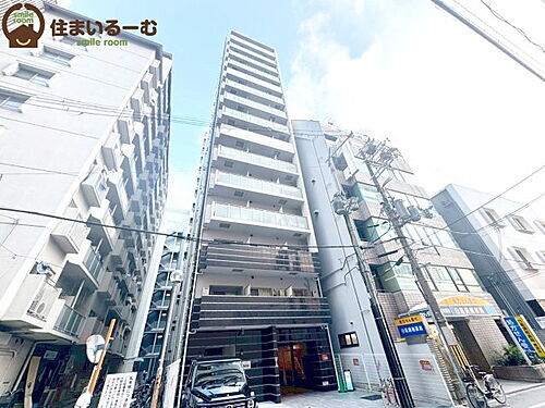 大阪府大阪市西区南堀江１丁目 15階建 築6年10ヶ月