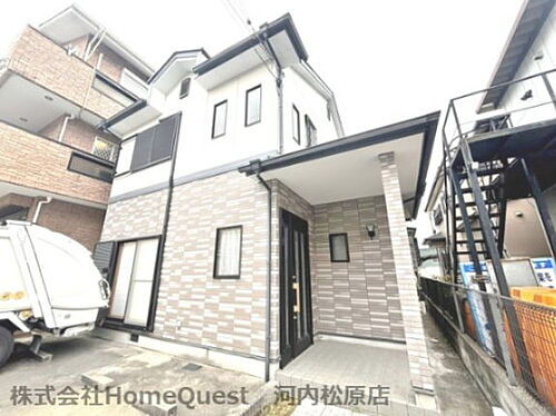 大阪府堺市美原区青南台２丁目 賃貸一戸建て