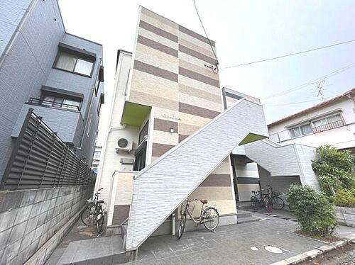 大阪府堺市西区鳳西町１丁 賃貸アパート