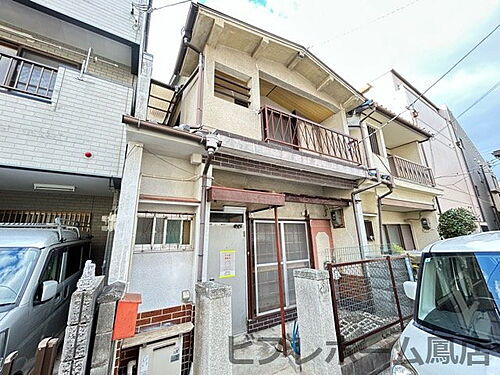 大阪府高石市加茂２丁目 2階建 築59年2ヶ月