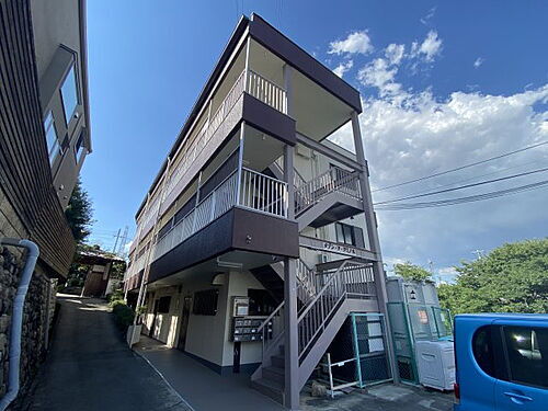 大阪府大阪狭山市茱萸木７丁目 賃貸マンション