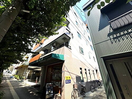 兵庫県神戸市灘区城内通５丁目 賃貸マンション