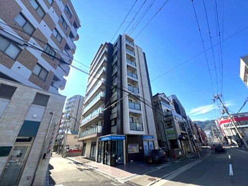 兵庫県神戸市東灘区深江北町４丁目 賃貸マンション