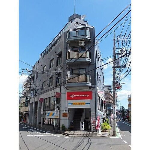 東京都東久留米市東本町 地上5階地下1階建 築32年5ヶ月