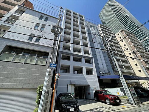 兵庫県神戸市中央区雲井通４丁目 賃貸マンション