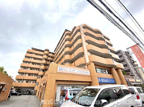 大阪府松原市上田４丁目 賃貸マンション