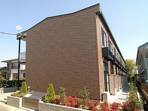 千葉県柏市明原３丁目 賃貸アパート