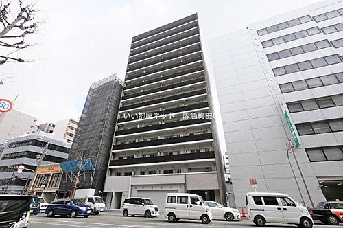 大阪府大阪市北区天神橋２丁目 15階建 