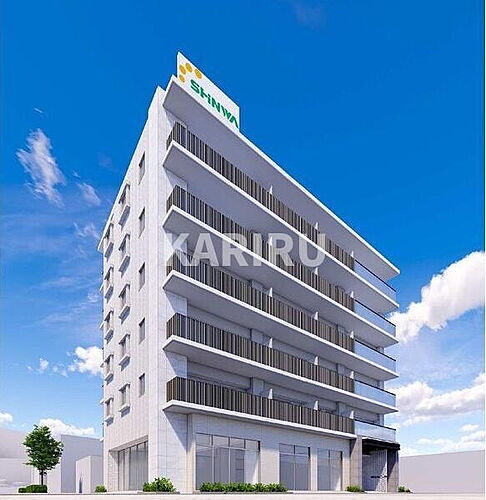 大阪府大阪市東住吉区針中野１丁目 賃貸マンション