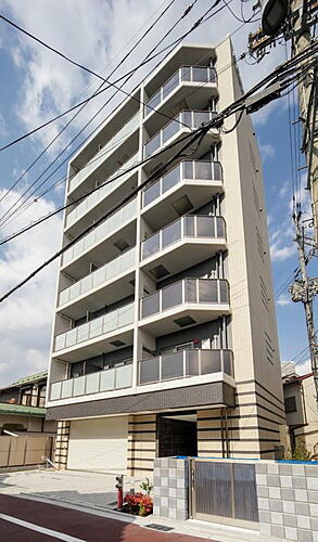 大阪府高槻市芥川町２丁目 賃貸マンション