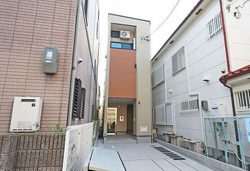 大阪府大阪市淀川区加島４丁目 賃貸アパート