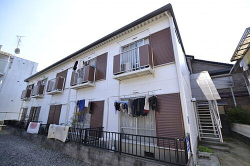 大阪府大阪狭山市池尻中１丁目 賃貸アパート