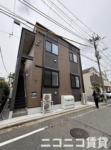 東京都練馬区関町北２丁目 賃貸アパート