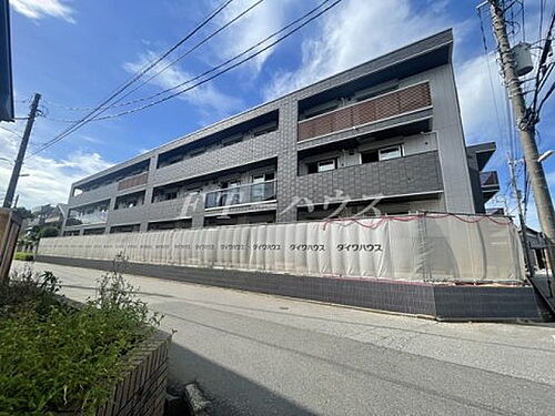 千葉県船橋市東船橋３丁目 賃貸マンション