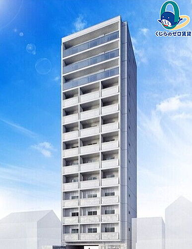 愛知県名古屋市中村区則武１丁目 13階建 