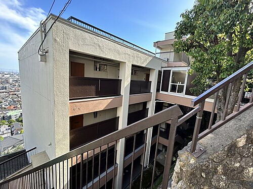 兵庫県神戸市東灘区岡本６丁目 賃貸マンション