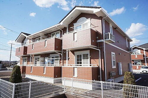 アズールつくば　Ｂ 外観写真