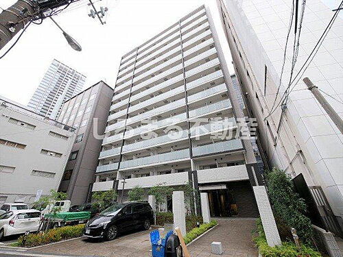 大阪府大阪市北区堂島２丁目 賃貸マンション