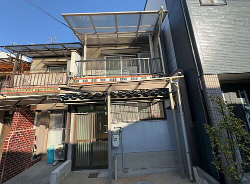 大阪府堺市西区鳳東町７丁 2階建 築56年7ヶ月