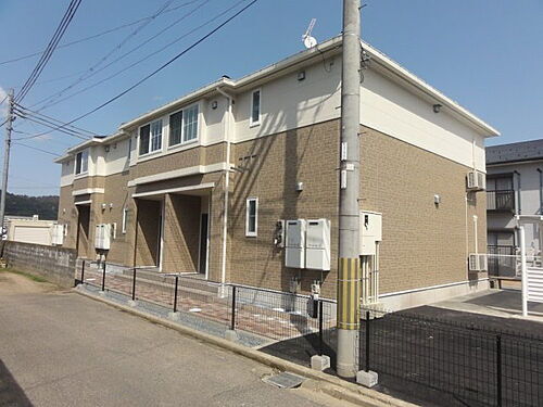兵庫県豊岡市日高町堀 賃貸アパート