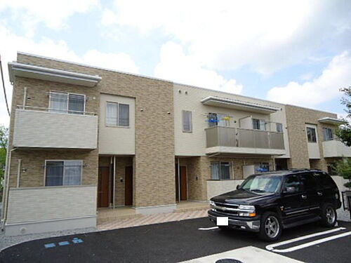 鳥取県境港市外江町 賃貸アパート