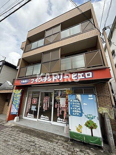 大阪府大阪市旭区新森７丁目 賃貸マンション