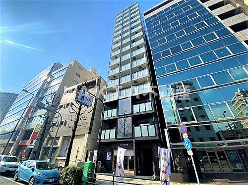 大阪府大阪市北区南森町２丁目 賃貸マンション