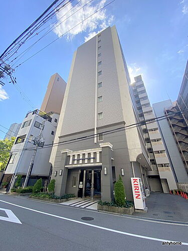 大阪府大阪市中央区農人橋１丁目 築17年 12階建