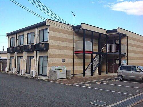 兵庫県相生市双葉３丁目 賃貸アパート