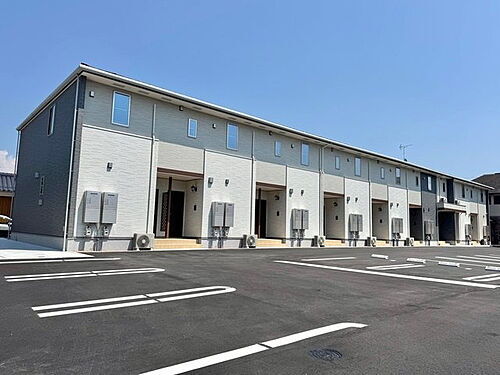 鳥取県米子市上福原３丁目 賃貸アパート