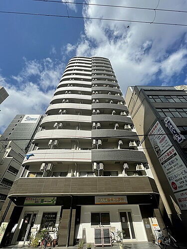 大阪府大阪市中央区北久宝寺町２丁目 賃貸マンション