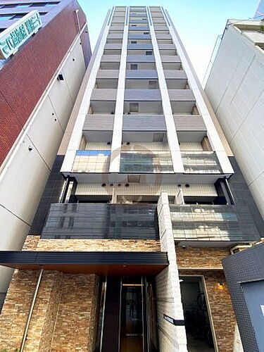 大阪府大阪市西区南堀江４丁目 13階建 築12年5ヶ月