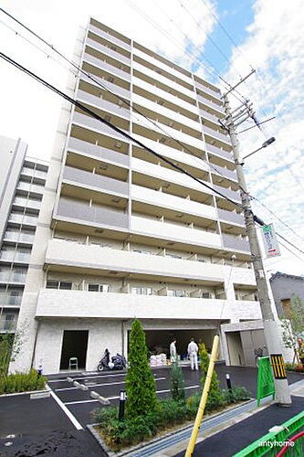大阪府大阪市淀川区十三東３丁目 築7年1ヶ月 12階建