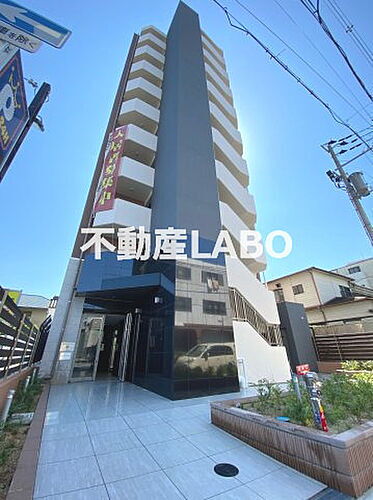 大阪府大阪市阿倍野区美章園３丁目 賃貸マンション