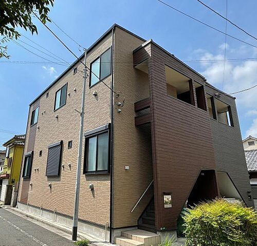 東京都江戸川区北小岩４丁目 2階建 築5年2ヶ月