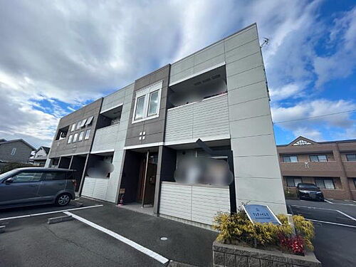 兵庫県加古川市加古川町中津 賃貸アパート